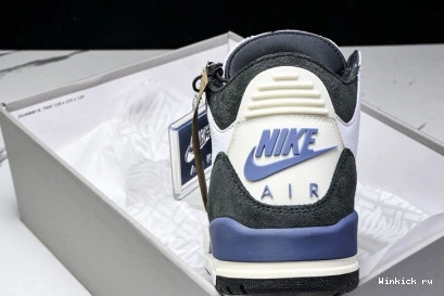 Maniére Air OG A Ma Blue” “Diffused 3 Jordan x SP 0919